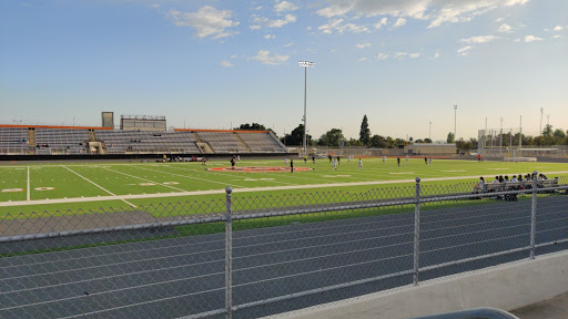 Chaffey High School Football Field
