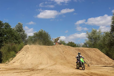 Association de MotoCross Vigneusien à Vigneux-sur-Seine