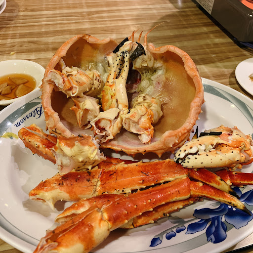 阿嚕米帝王蟹餐廳 的照片
