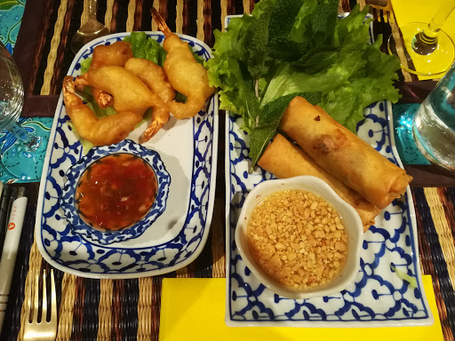 Koh Phangan Restaurant