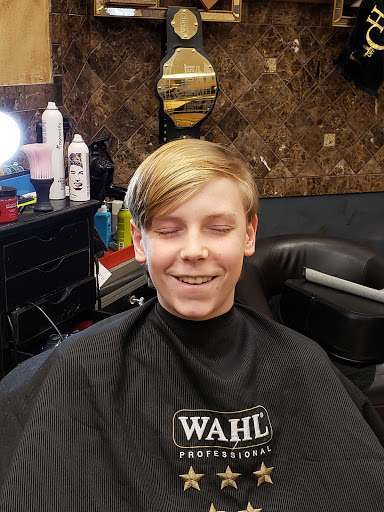 Hair Salon «Studio shag hair salon», reviews and photos, 3780 W Jonathan Moore Pike, Columbus, IN 47201, USA