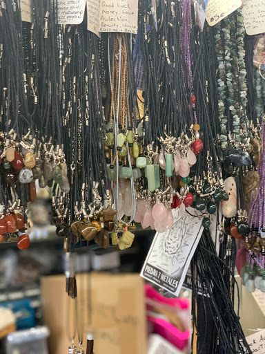 Rock Shop «Curious Goods New Age Shop», reviews and photos, 417 Campbell Ave, West Haven, CT 06516, USA