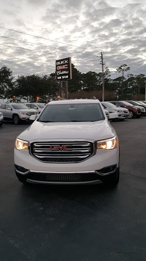 Car Dealer «Sam Taylor Buick GMC Cadillac», reviews and photos, 329 Miracle Strip Pkwy SW, Fort Walton Beach, FL 32548, USA