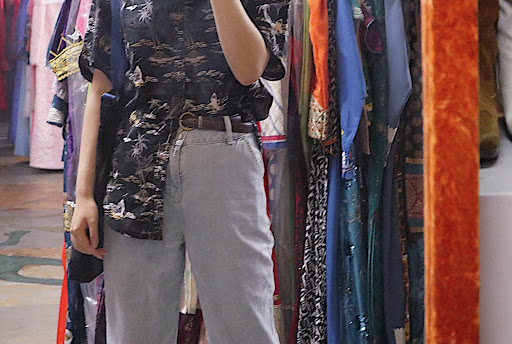 Used Clothing Store «Decades Vintage Clothing», reviews and photos, 627 S State St, Salt Lake City, UT 84111, USA