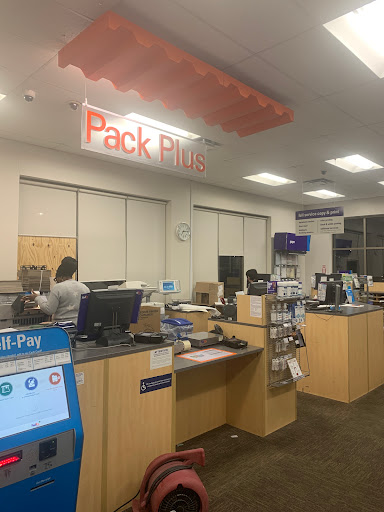 Print Shop «FedEx Office Print & Ship Center», reviews and photos, 3515 Camp Creek Pkwy #140, East Point, GA 30344, USA