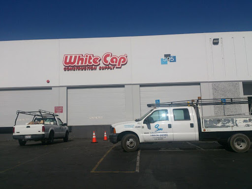 Building Materials Store «HD Supply White Cap», reviews and photos, 595 Brennan St, San Jose, CA 95131, USA