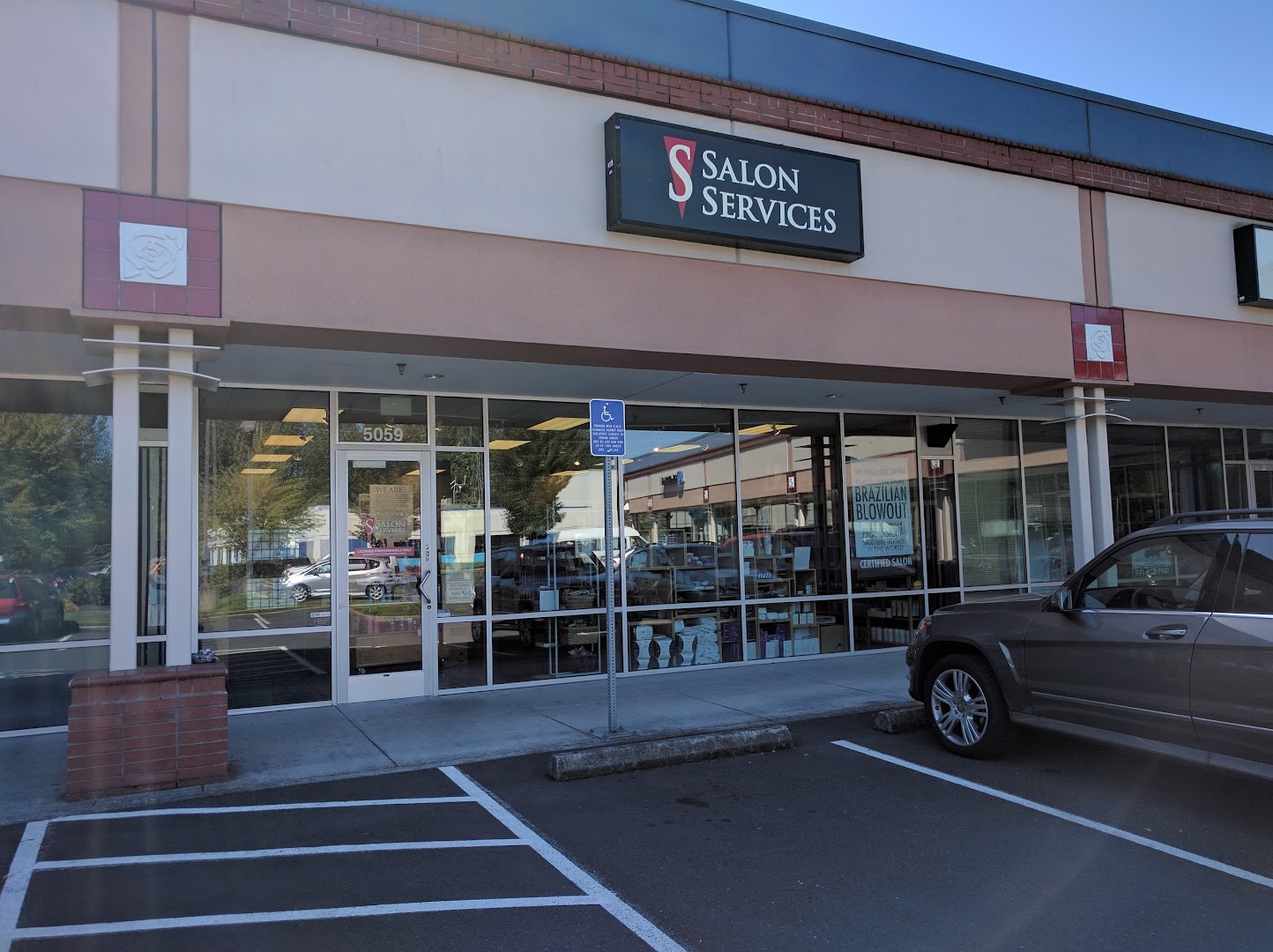 Salon Services PRO - Portland
