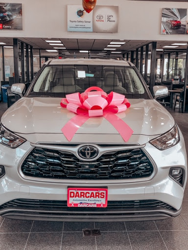 Toyota Dealer «DARCARS Toyota Frederick», reviews and photos, 5293 Buckeystown Pike, Frederick, MD 21704, USA