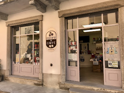 Aromi di Caffè di Gianluca Barcellona Via Urbano Rattazzi, 31, 15025 Morano sul Po AL, Italia
