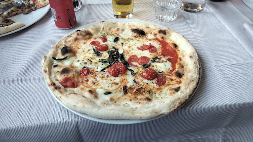 Ristorante Pizzeria Andreas in SantAndrea Bagni, Provincia di Parma