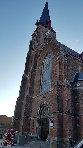 Sint-Jan Berchmanskerk - Kerk