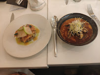 Foie gras du Restaurant La Table Wei à Lyon - n°5