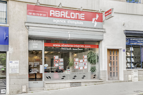 Abalone Agence d'Emplois Nantes BTP à Nantes