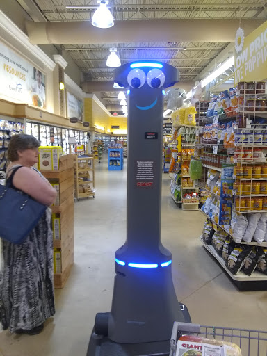 Grocery Store «Giant Food Stores», reviews and photos, 789 E Main St, Mount Joy, PA 17552, USA