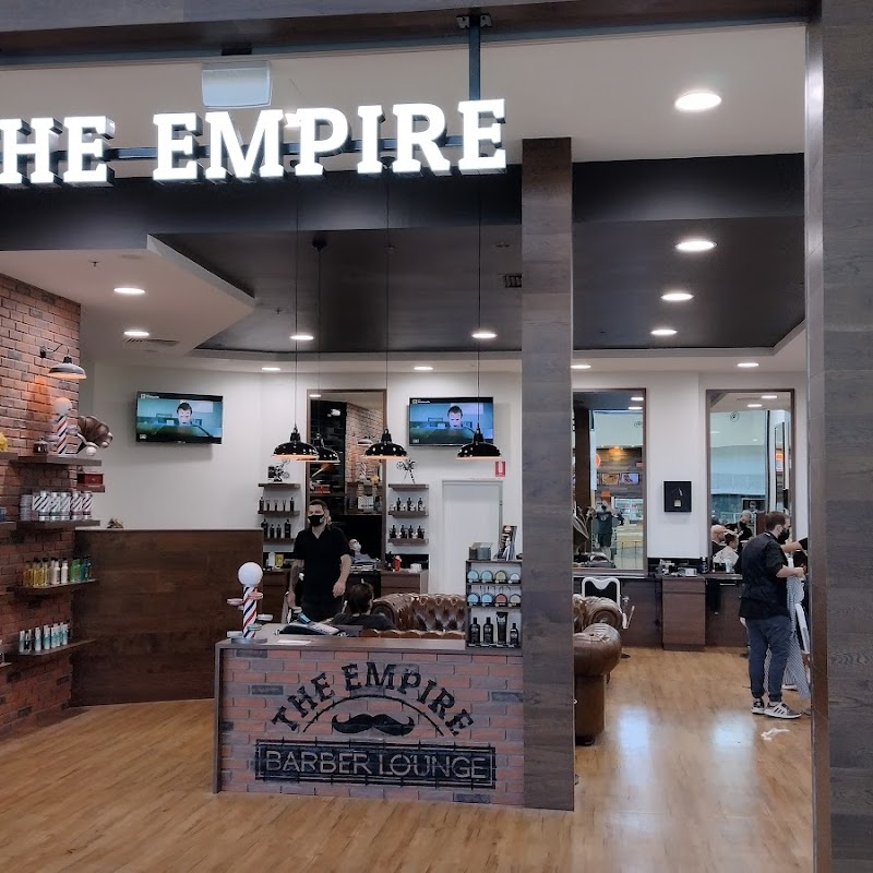 The Empire Barber Lounge