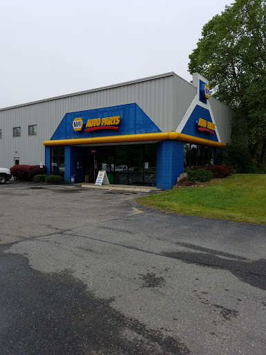 Auto Parts Store «NAPA Auto Parts - JB Auto Supply Inc», reviews and photos, 67 E Main St, Georgetown, MA 01833, USA