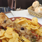 Photo n°2 de l'avis de noelia.a fait le 01/12/2021 à 15:57 sur le  Restaurante Chamosinhos à São Pedro Da Torre