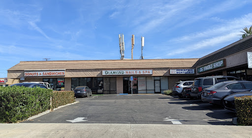 Donut Shop «Rose Donut», reviews and photos, 6276 Rosemead Blvd, Temple City, CA 91780, USA