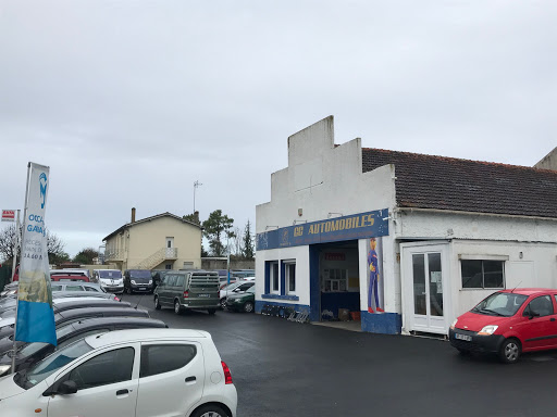Photo 1 - GARAGE NEXUS AUTO Carrosserie Mécanique Toutes Marques