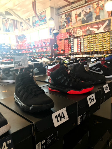 Shoe Store «Shoe City - Anaheim», reviews and photos, 101 E Ball Rd, Anaheim, CA 92805, USA