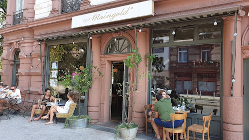 Café Maingold à Frankfurt am Main