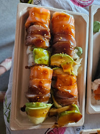 Sushi du Restaurant japonais authentique INTERSUSHI à Bourg-en-Bresse - n°13