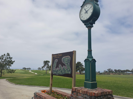 Golf Course «Torrey Pines Golf Course», reviews and photos, 11480 N Torrey Pines Rd, La Jolla, CA 92037, USA