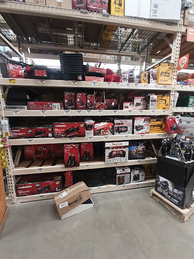 Home Improvement Store «The Home Depot», reviews and photos, 1801 E Custer Ave, Helena, MT 59602, USA