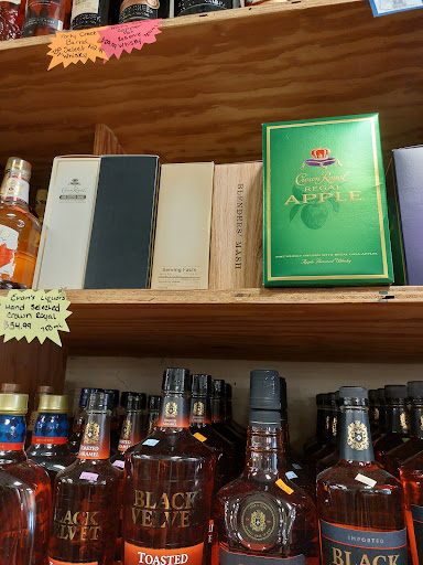 Wine Store «Evans Discount Liquor & Wines», reviews and photos, 1013 E Fairmount Ave, Jamestown, NY 14701, USA