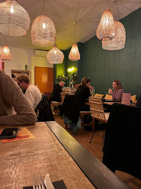 Atmosphère du Restaurant asiatique Djawa Remparts à Bordeaux - n°6