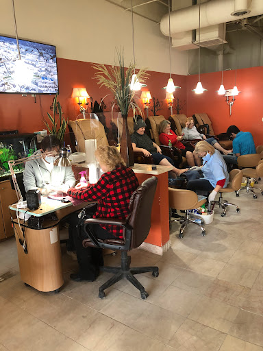 Nail Salon «Nail Salon Tech», reviews and photos, 9290 Lee Rd #105, Brighton, MI 48116, USA