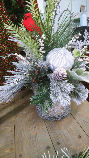 Florist «Evans Florist», reviews and photos, 410 1st Ave E, Oneonta, AL 35121, USA