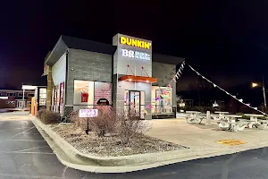 Dunkin' image