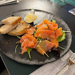 Photo n°5 de l'avis de Lorenzo.o fait le 12/05/2023 à 21:23 sur le  Alla Terza - Pinsa | Risto | Wine à Trento