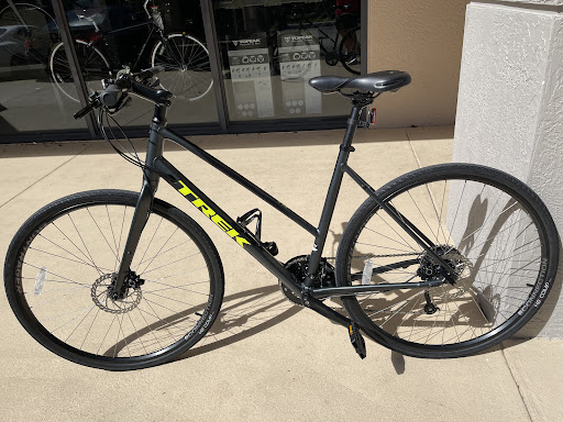 Bicycle Store «Trek Bicycle Store», reviews and photos, 1621 E Sunrise Blvd, Fort Lauderdale, FL 33304, USA
