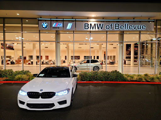 BMW of Bellevue