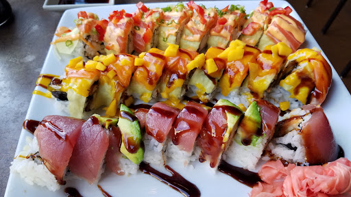 Restaurantes de sushi para llevar Pittsburgh