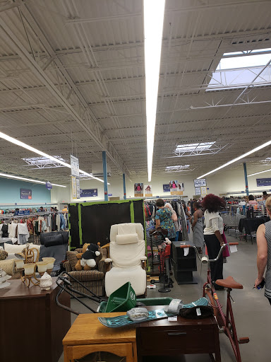 Thrift Store «Goodwill Industries of Middle Tennessee», reviews and photos, 6708 Nolensville Pike, Brentwood, TN 37027, USA