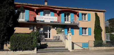 Hôtel Saint-Michel à Digne-les-Bains