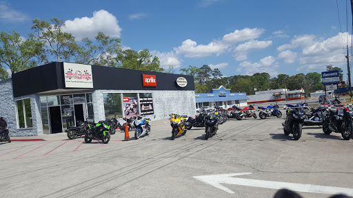 Motorcycle Dealer «Southeast Motorcycle», reviews and photos, 4828 Augusta Rd, Savannah, GA 31408, USA