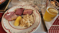 Choucroute d'Alsace du Restaurant de spécialités alsaciennes Muensterstuewel à Strasbourg - n°1