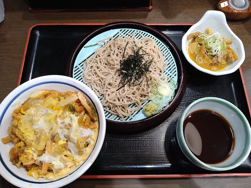 山田うどん食堂 松戸高塚店