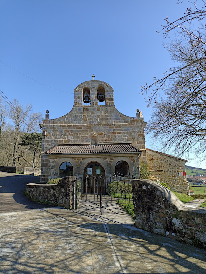 Iglesia de San Sebastián de La Cueva