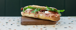 Sandwich du Restaurant Più Più - Godot de Mauroy à Paris - n°5
