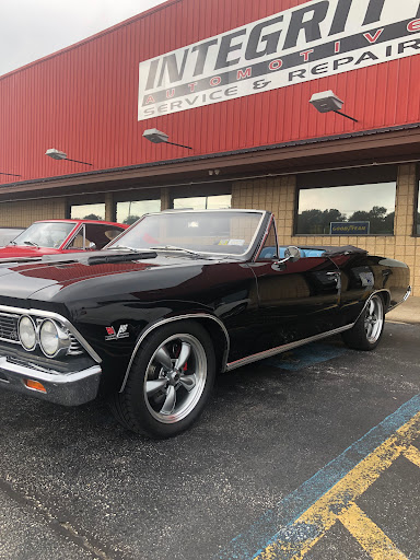 Auto Repair Shop «Integrity Automotive», reviews and photos, 1971 N Black Horse Pike, Williamstown, NJ 08094, USA