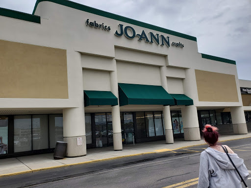 Fabric Store «Jo-Ann Fabrics and Crafts», reviews and photos, 1155 Washington Pike, Bridgeville, PA 15017, USA