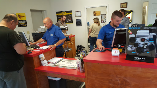 Auto Repair Shop «Spraggins Auto Repair», reviews and photos, 1104 W Marshall Ave, Longview, TX 75604, USA