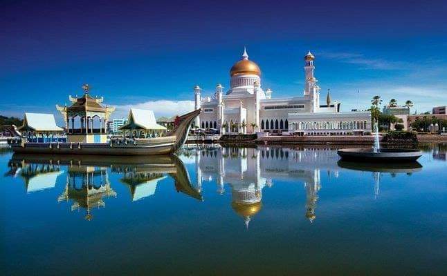 Bandar Seri Begavan, Brunei