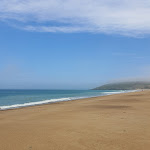 Photo n° 1 de l'avis de herve.l fait le 19/06/2023 à 16:50 pour Plage de Surtainville à Canton des Pieux
