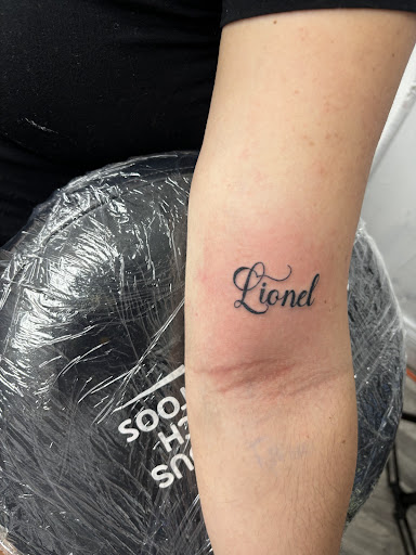 Explore monopoly man tattoo ideas, creative tattoo ideas in Mattapan, available at Famous Touch Tattoos